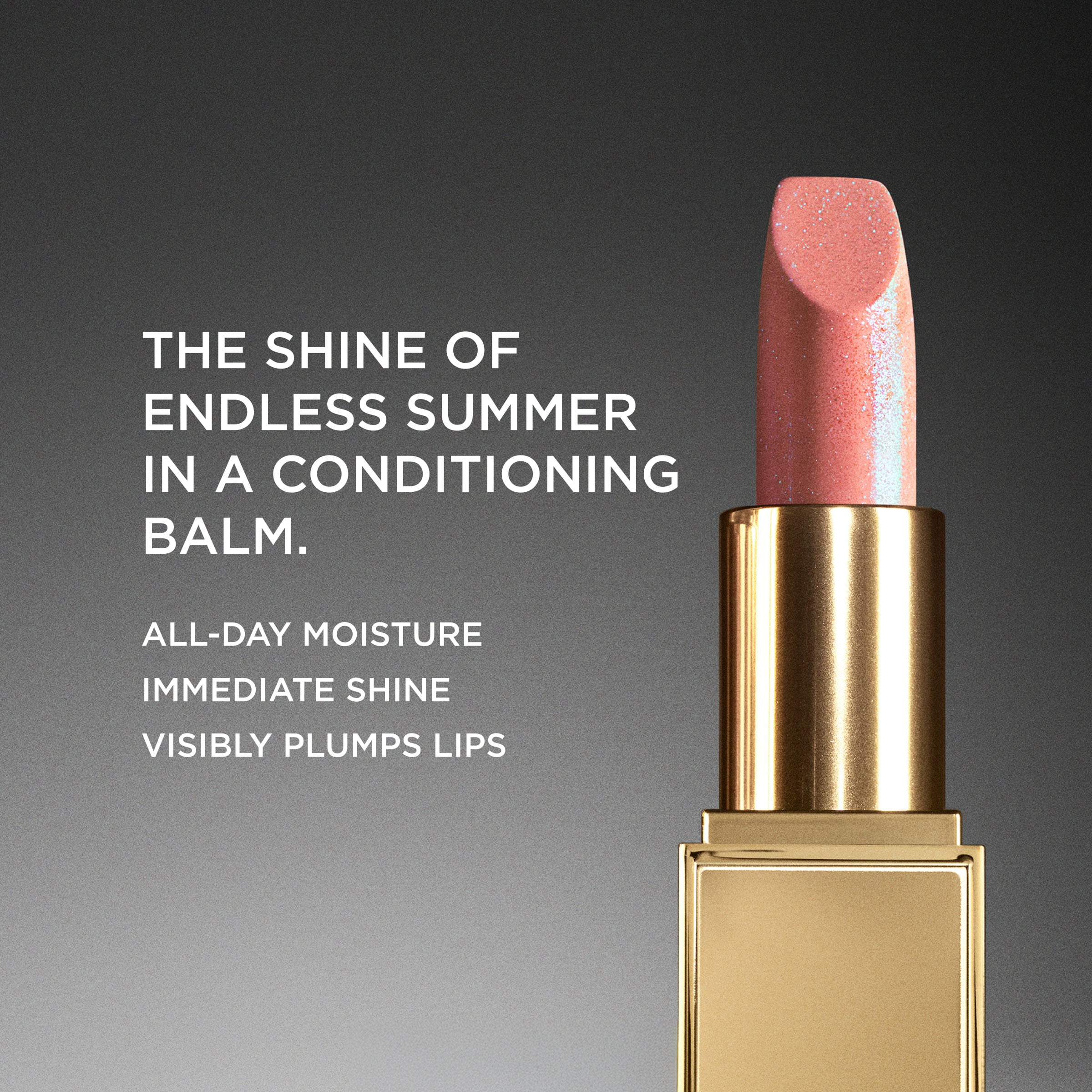 Sunlit Rose Lip Balm - Image 4