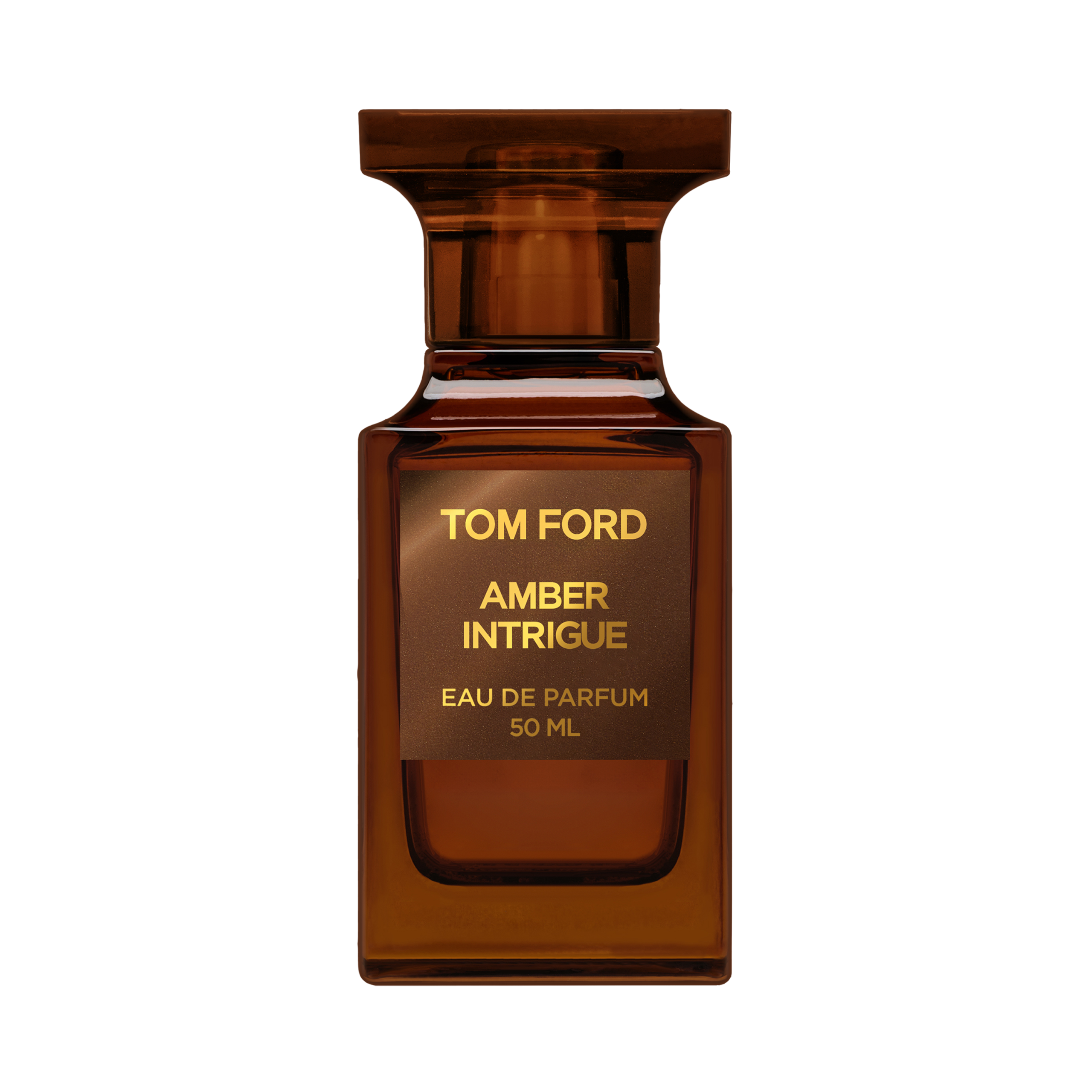 Amber Intrigue Eau de Parfum