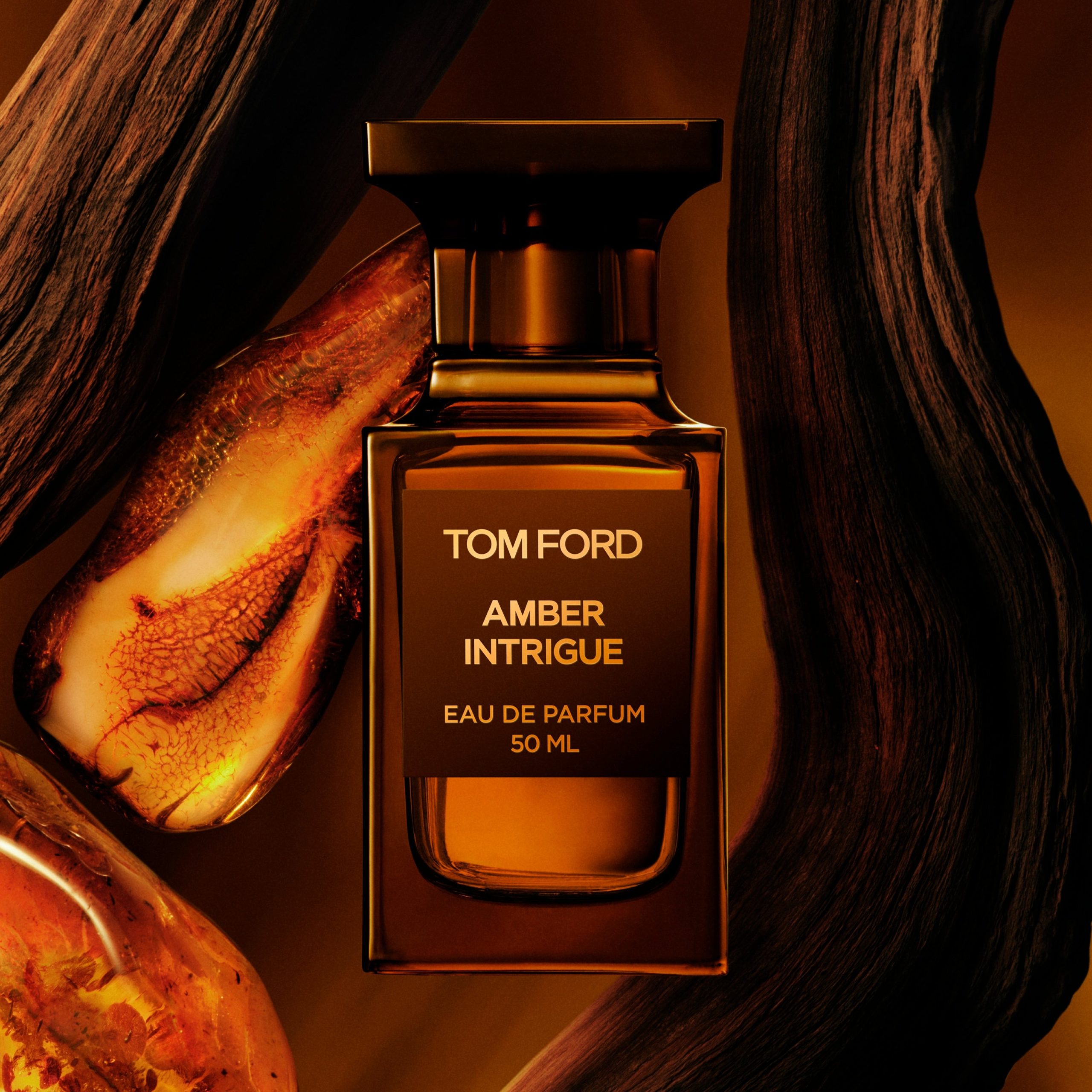 Amber Intrigue Eau de Parfum - Image 2