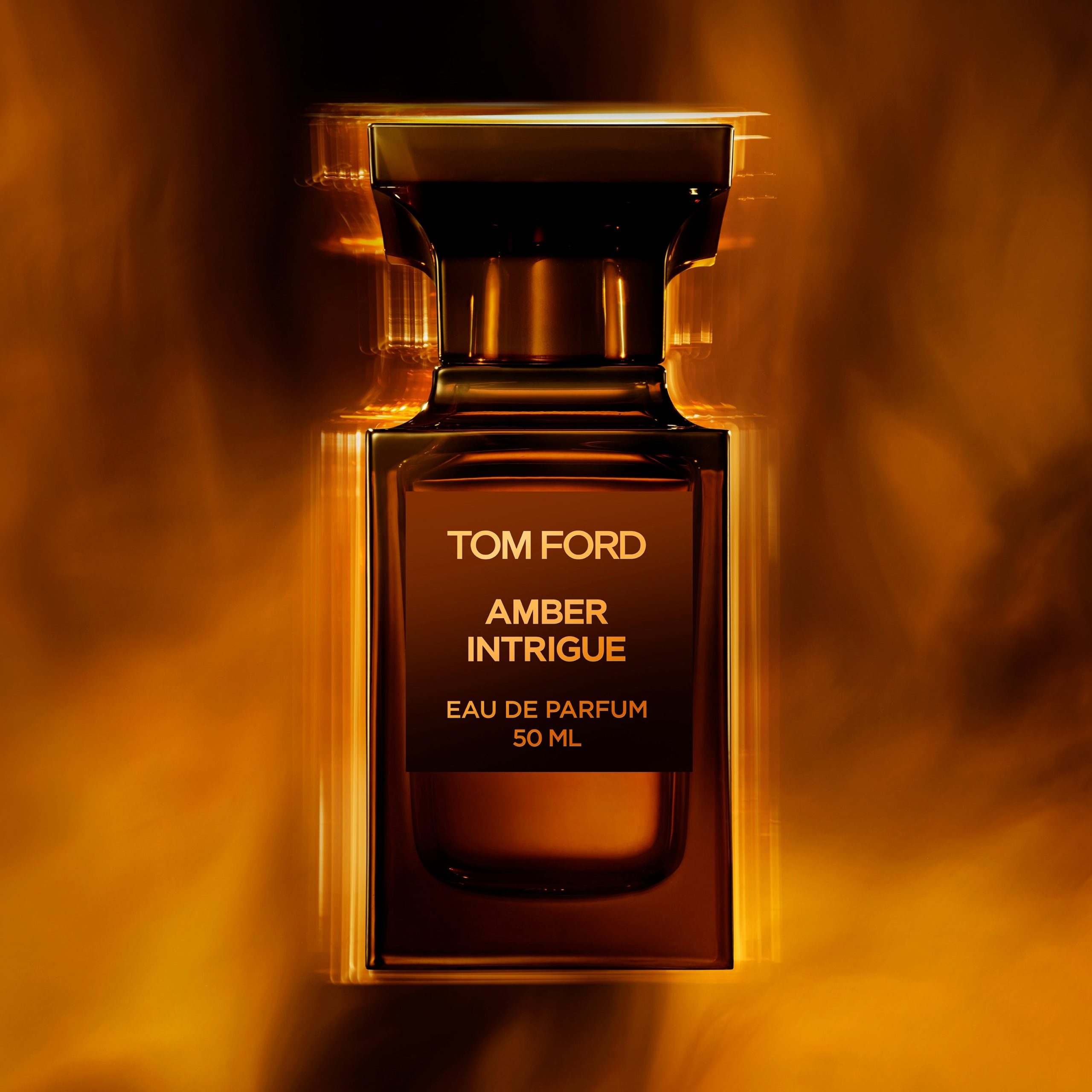 Amber Intrigue Eau de Parfum - Image 3