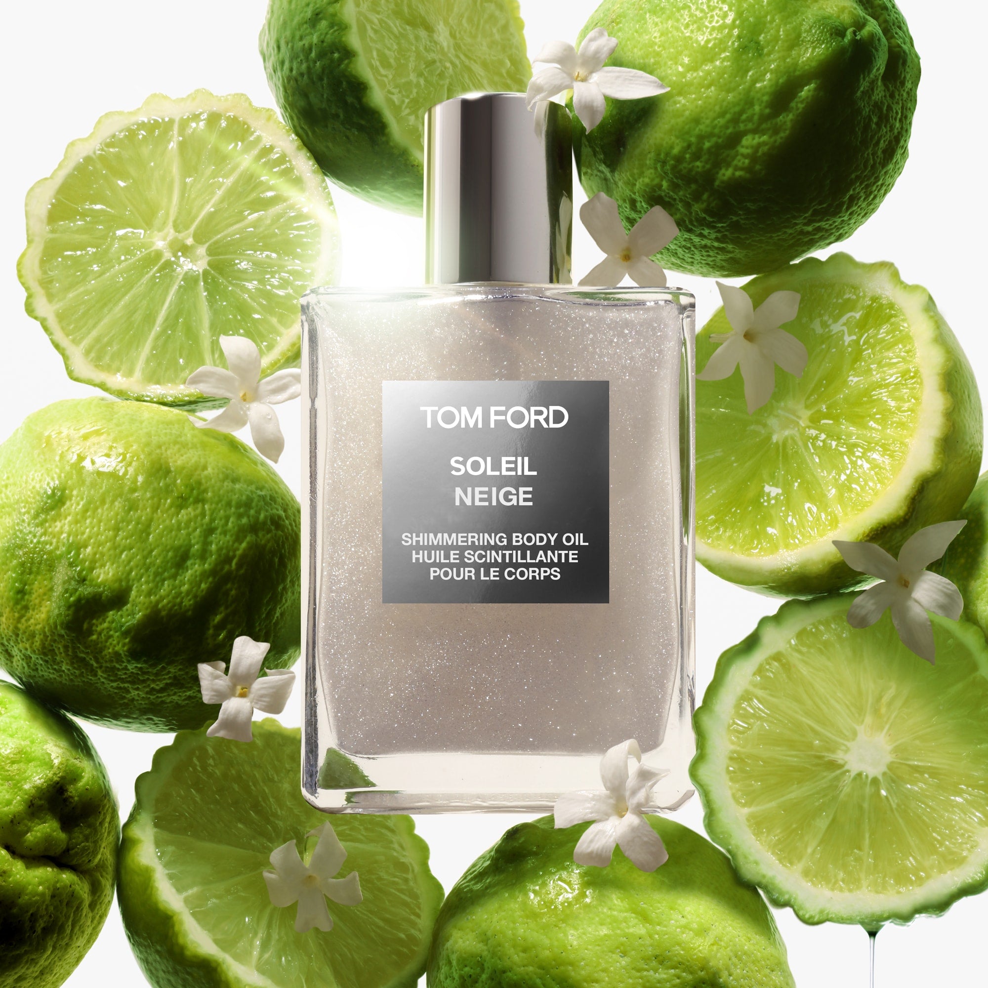Mini Shimmering Body Oil Duo - Image 2
