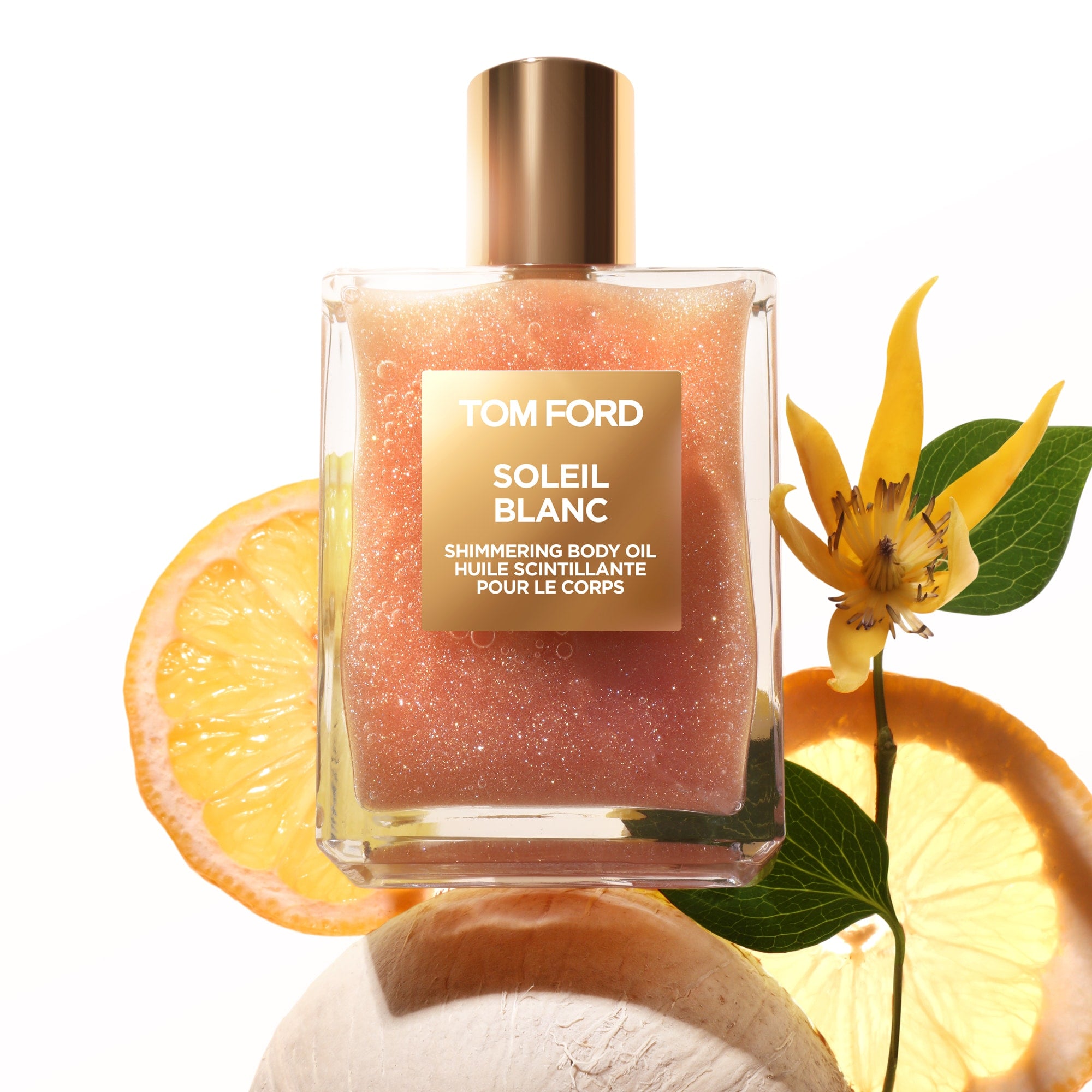 Mini Shimmering Body Oil Duo - Image 3