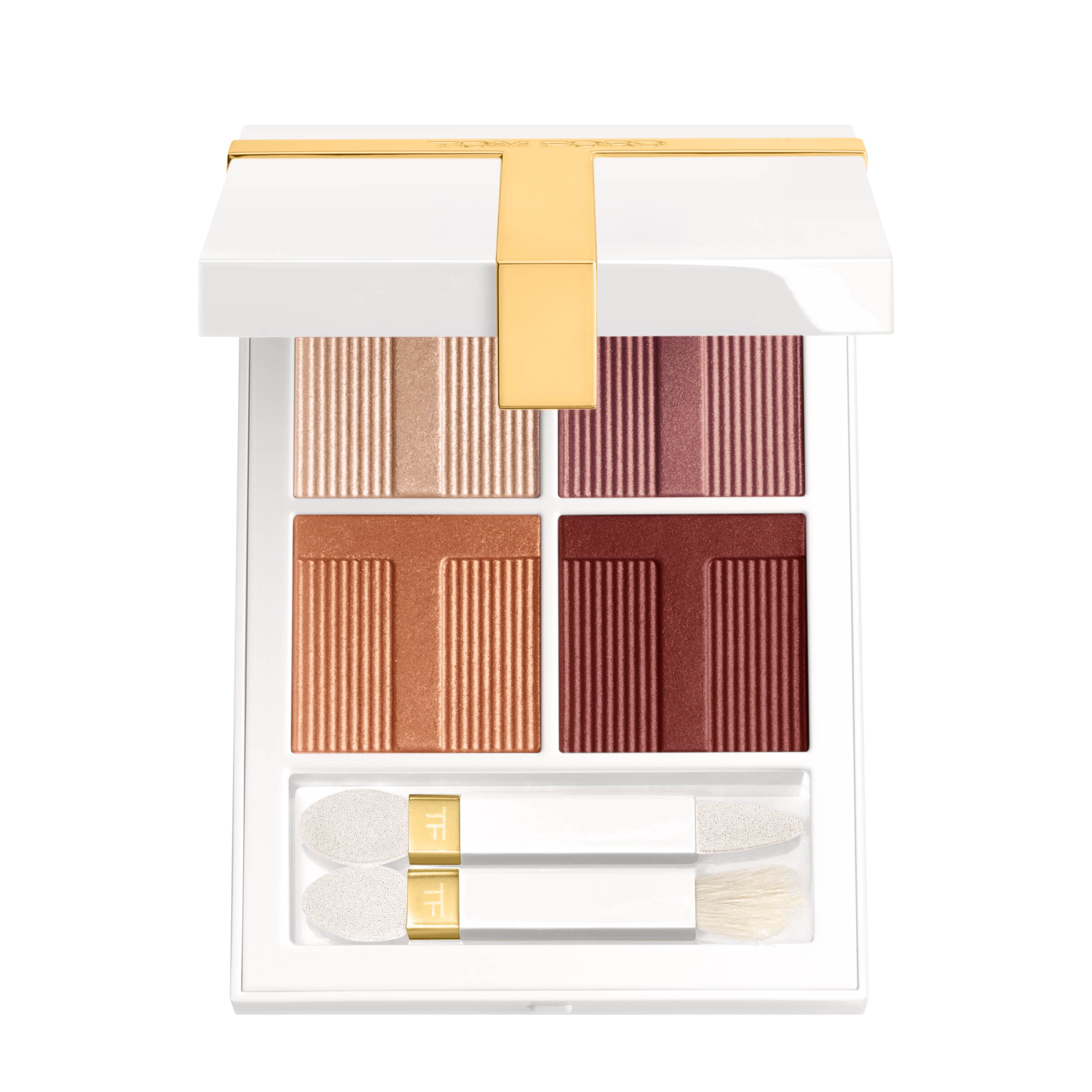 Soleil Eye Color Quad Lumi??re