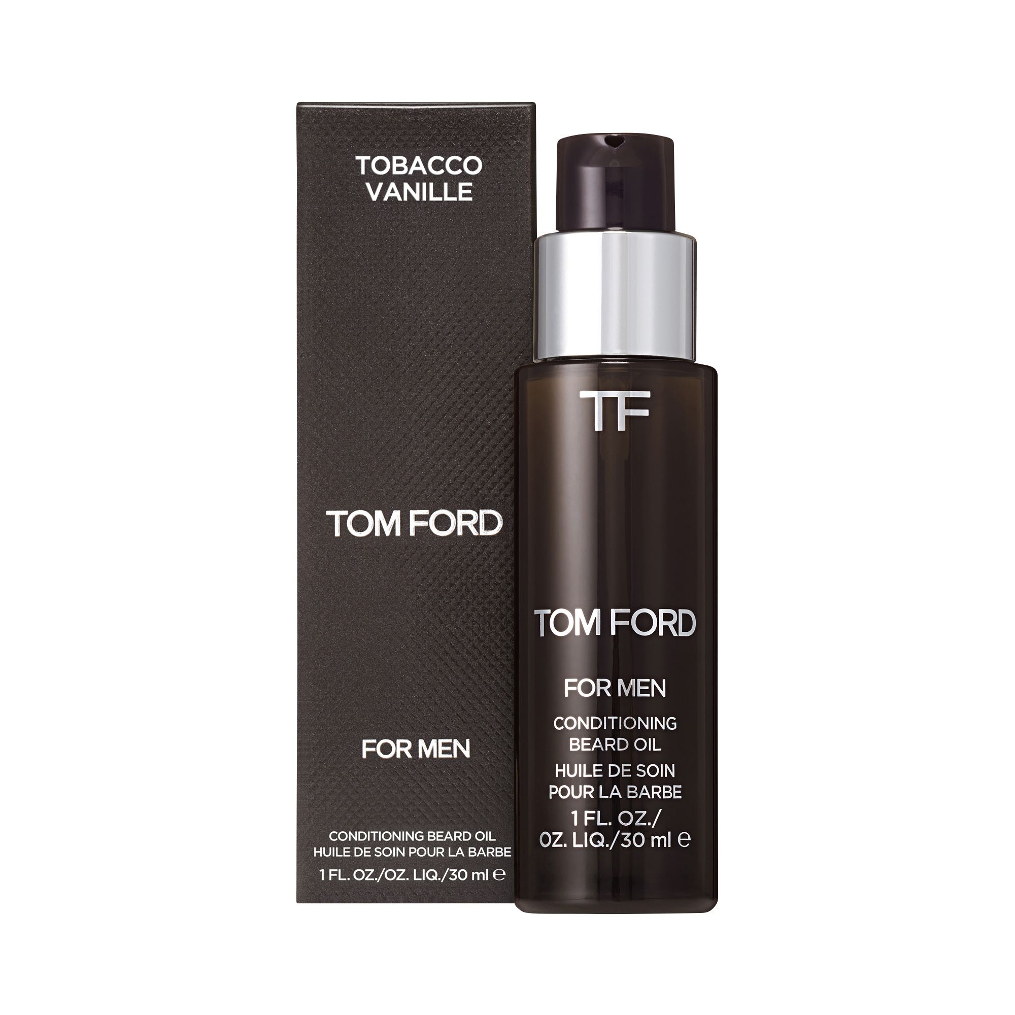 Tobacco Vanille Conditioning Beard Oil