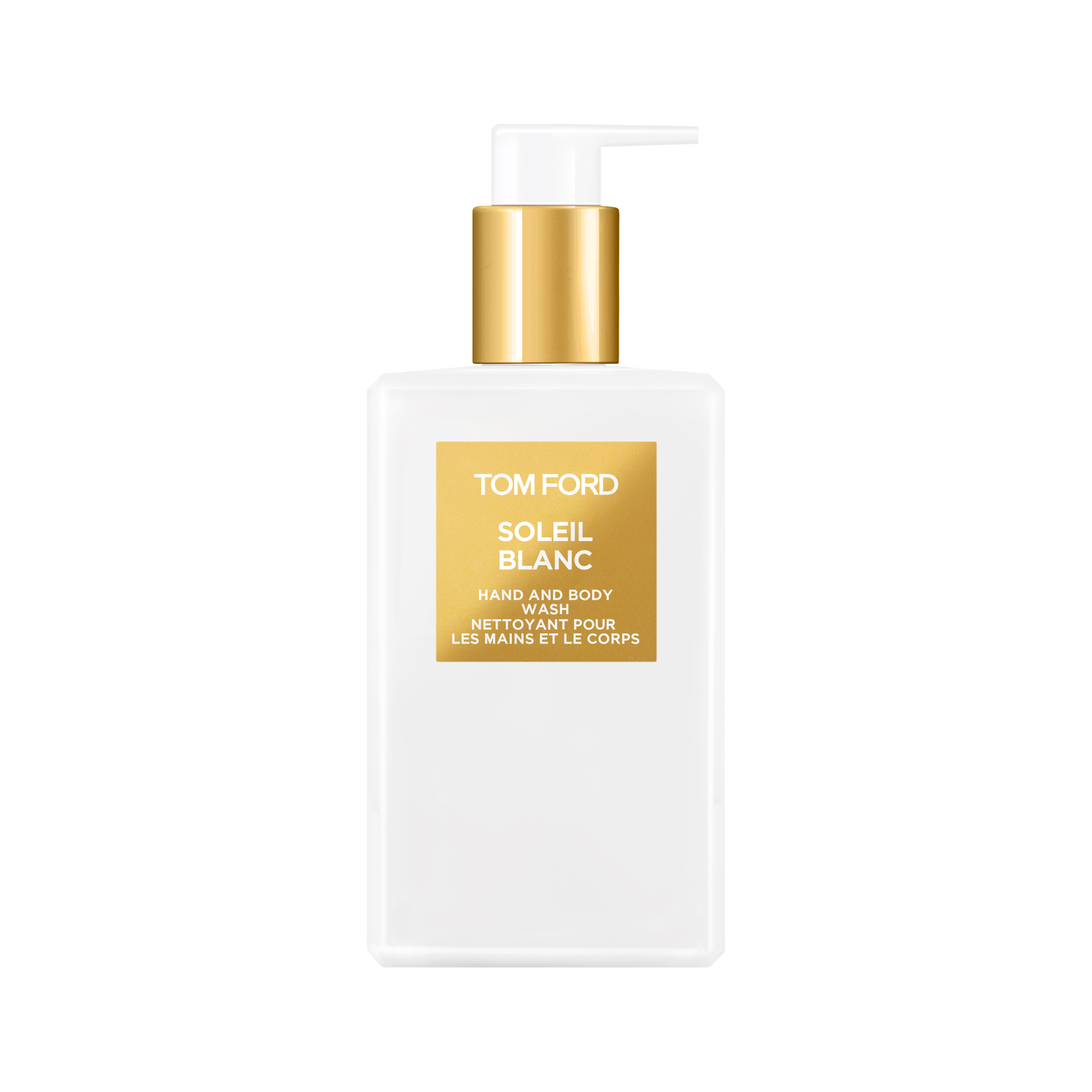 Soleil Blanc Hand & Body Wash