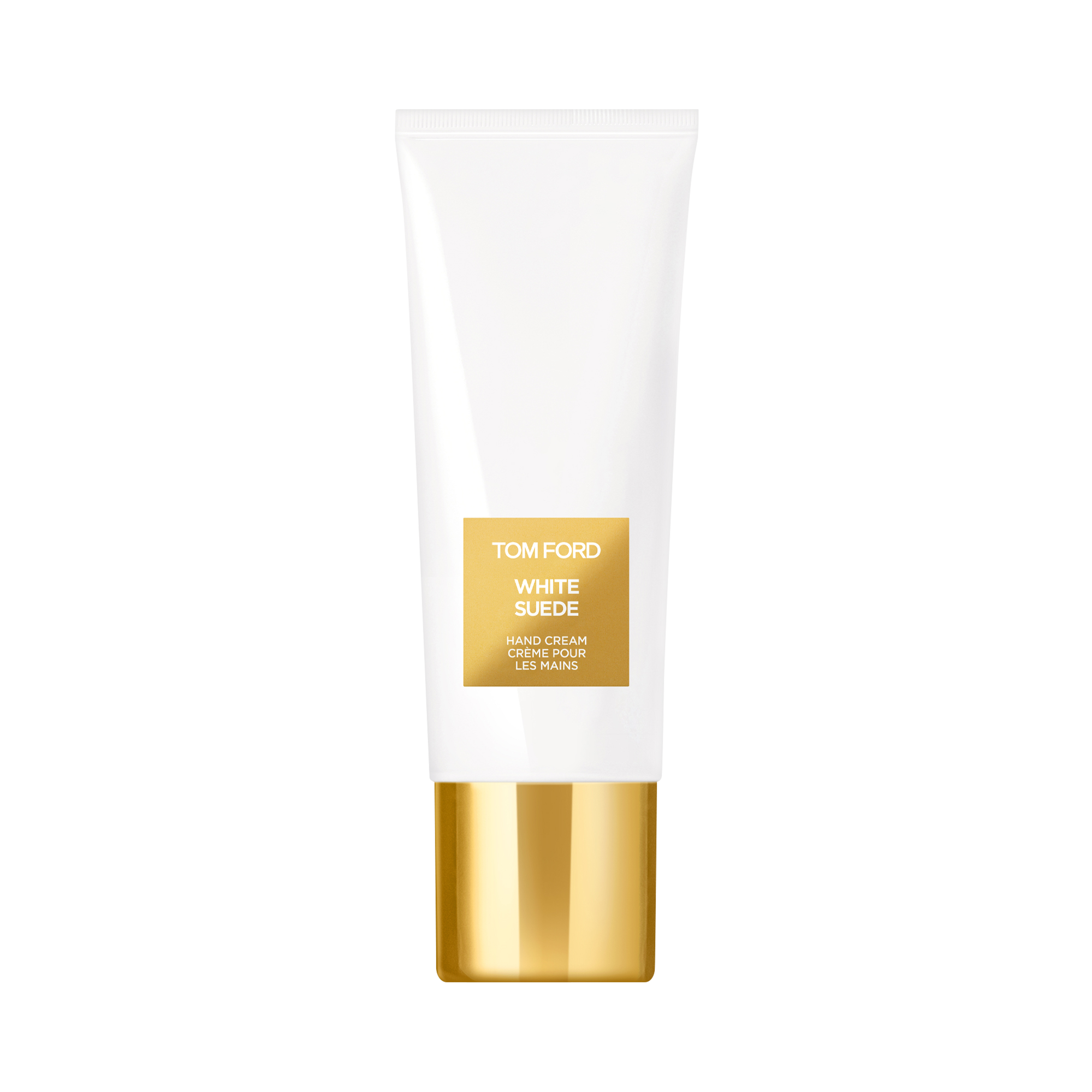 White Suede Hand Cream