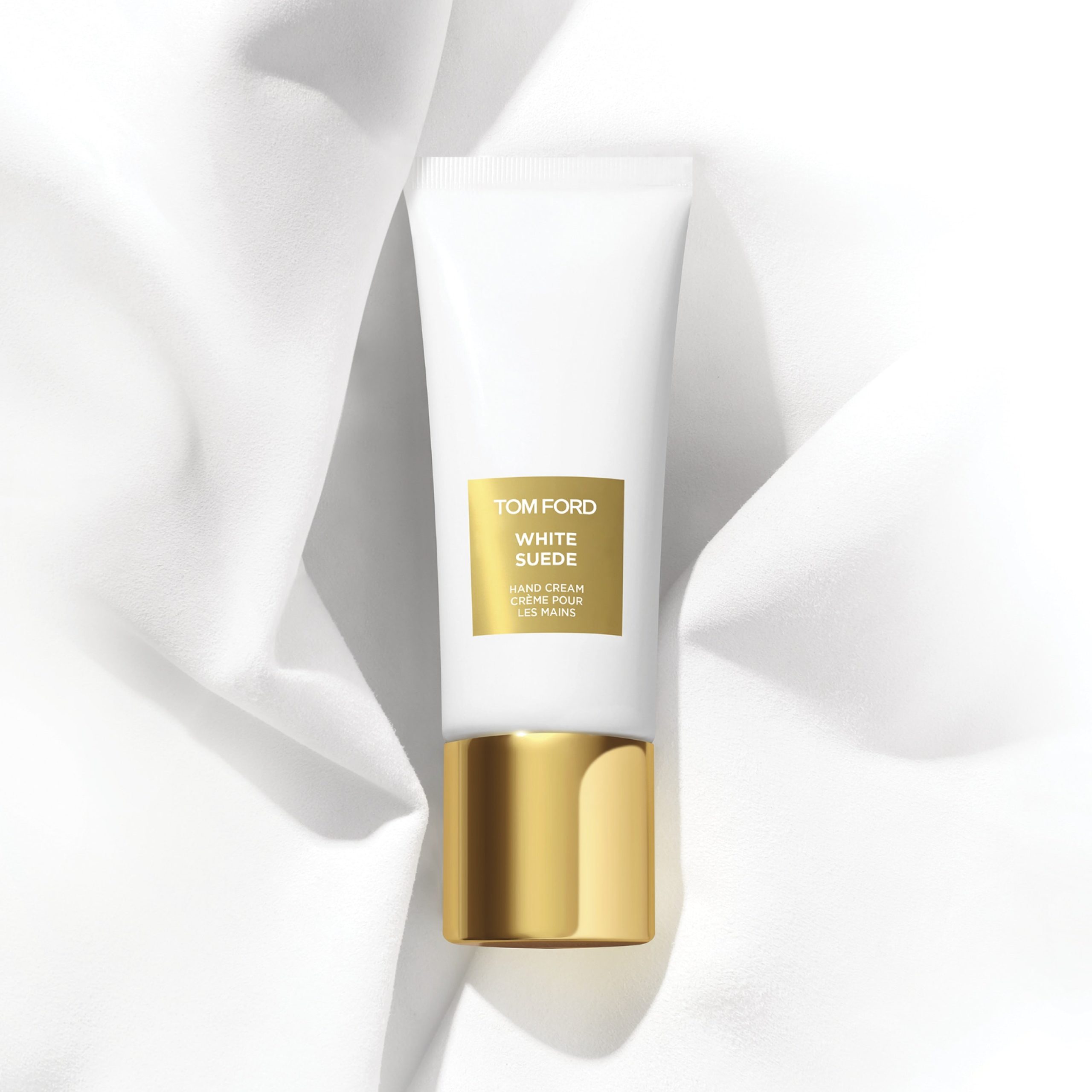 White Suede Hand Cream - Image 2